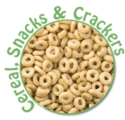 Passover Cereal, Snacks & Crackers